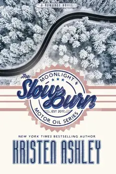 The Slow Burn, Paperback/Kristen Ashley