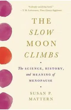 The Slow Moon Climbs: The Science, History, and Meaning of Menopause - Susan Mattern