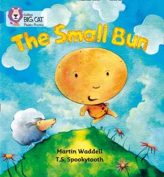 The Small Bun. Band 04/Blue, Paperback/***