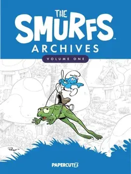The Smurfs Archives Vol. 1, Hardback/Peyo