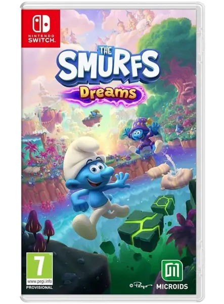 The Smurfs Dreams