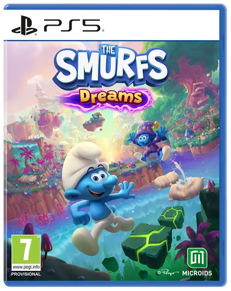 The Smurfs: Dreams (PS5)