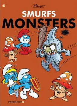The Smurfs Monsters, Paperback/Peyo