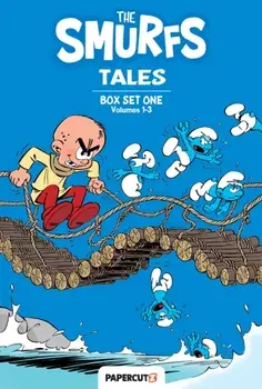 The Smurfs Tales Boxset (1-3). Collecting Smurfs Tales Vol. 1-3, Paperback/Peyo