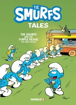 The Smurfs Tales Vol. 11. The Smurfs and the Purple Beans and other stories, Paperback/Peyo