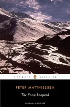 The Snow Leopard, Paperback/Peter Matthiessen