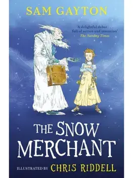 The Snow Merchant, Paperback/Sam Gayton