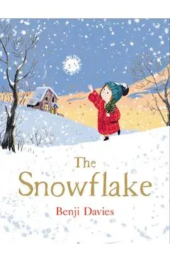 The Snowflake - Benji Davies