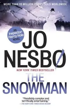 The Snowman: A Harry Hole Novel (7) - Jo Nesbo