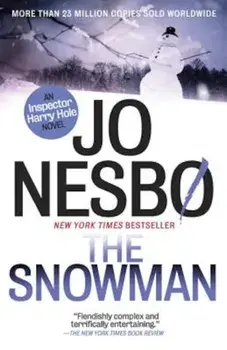 The Snowman: A Harry Hole Novel (7), Paperback/Jo Nesbo