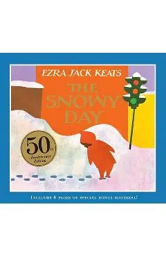 The Snowy Day - Ezra Jack Keats