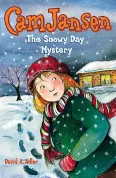 The Snowy Day Mystery, Paperback/David A. Adler