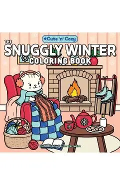 The Snuggly Winter Coloring Book - Gaynor Carradice