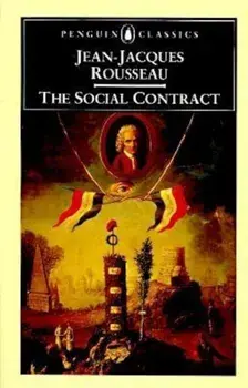The Social Contract, Paperback/Jean-Jacques Rousseau