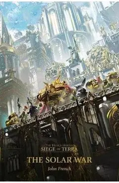 The Solar War, 1 - John French