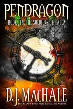The Soldiers of Halla, Paperback/D. J. Machale