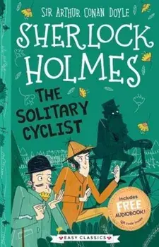 The Solitary Cyclist (Easy Classics), Paperback/***