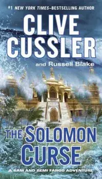 The Solomon Curse, Paperback/Clive Cussler