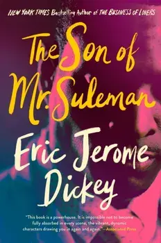 The Son of Mr. Suleman, Paperback/Eric Jerome Dickey