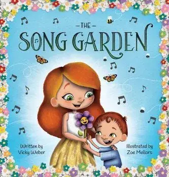 The Song Garden, Hardcover/Zoe Mellors