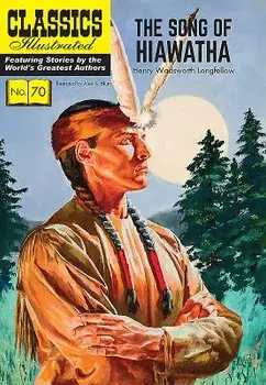 The Song of Hiawatha, Paperback/Henry Wadsworth Longfellow