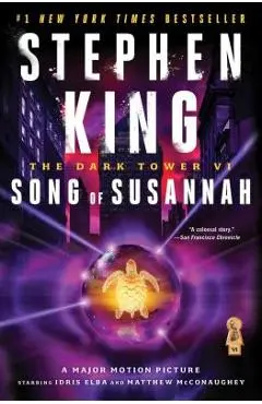 The Song of Susannah - Stephen King