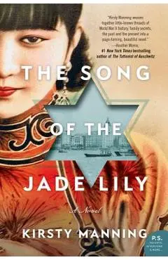 The Song of the Jade Lily - Kirsty Manning