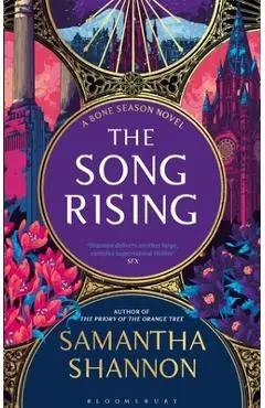 The Song Rising - Samantha Shannon