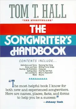 The Songwriter's Handbook, Paperback/Tom T. Hall