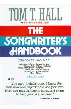 The Songwriter's Handbook - Tom Hall
