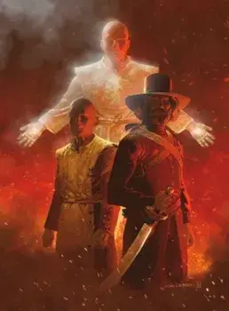The Sons of El Topo: Cain & Abel, Hardback/Alejandro Jodorowsky