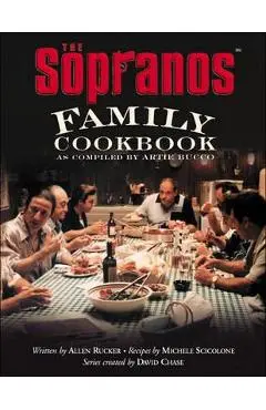 The Sopranos Family Cookbook - Allen Rucker