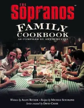 The Sopranos Family Cookbook, Hardcover/Artie Bucco