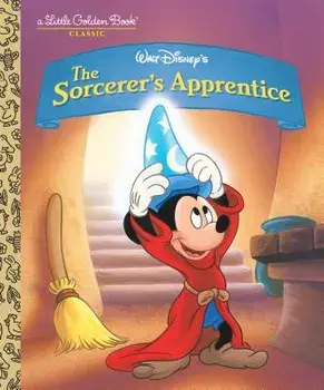 The Sorcerer's Apprentice (Disney Classic), Hardcover/Don Ferguson