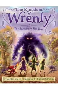 The Sorcerer's Shadow, 12 - Jordan Quinn