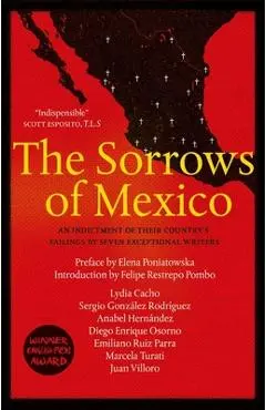The Sorrows of Mexico - Lydia Cacho