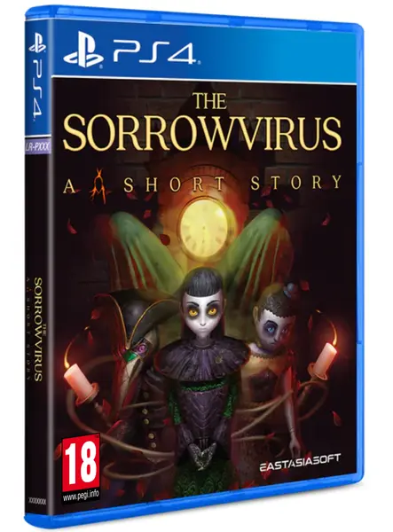 The Sorrowvirus A Faceless Short Story PC