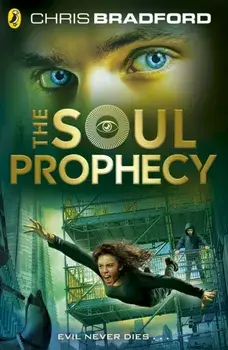 The Soul Prophecy, Paperback/Chris Bradford