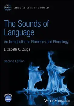 The Sounds of Language. An Introduction to Phonetics and Phonology, 2 ed, Paperback/***