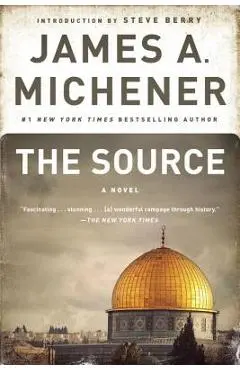The Source - James A. Michener