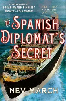 The Spanish Diplomat's Secret. A Mystery, Hardback/Nev March