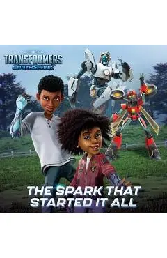The Spark That Started It All - Maggie Testa