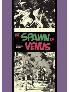 The Spawn Of Venus And Other Stories, Hardback/Ray Bradbury