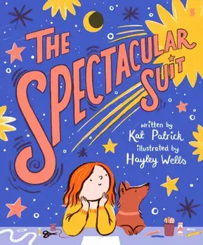 The Spectacular Suit, Hardback/Kat Patrick