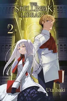 The Spellbook Library 2, Paperback/Uta Isaki