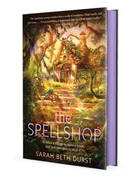 The Spellshop, Hardback/Sarah Beth Durst