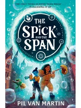 The Spick and the Span, Paperback/Pil Van Martin