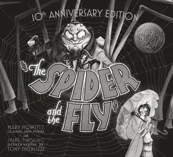 The Spider And The Fly. Reissue, Paperback/Tony DiTerlizzi
