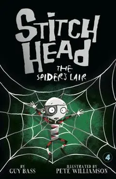 The Spider's Lair - Guy Bass