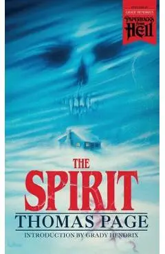 The Spirit (Paperbacks from Hell) - Thomas Page